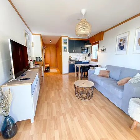 Kid-friendly Near Lifts Crans-Montana