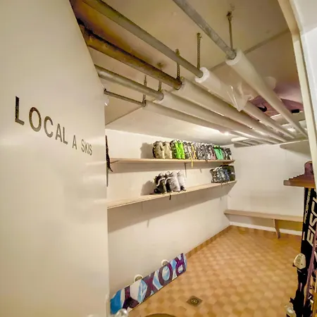 Kid-friendly Near Lifts Appartamento